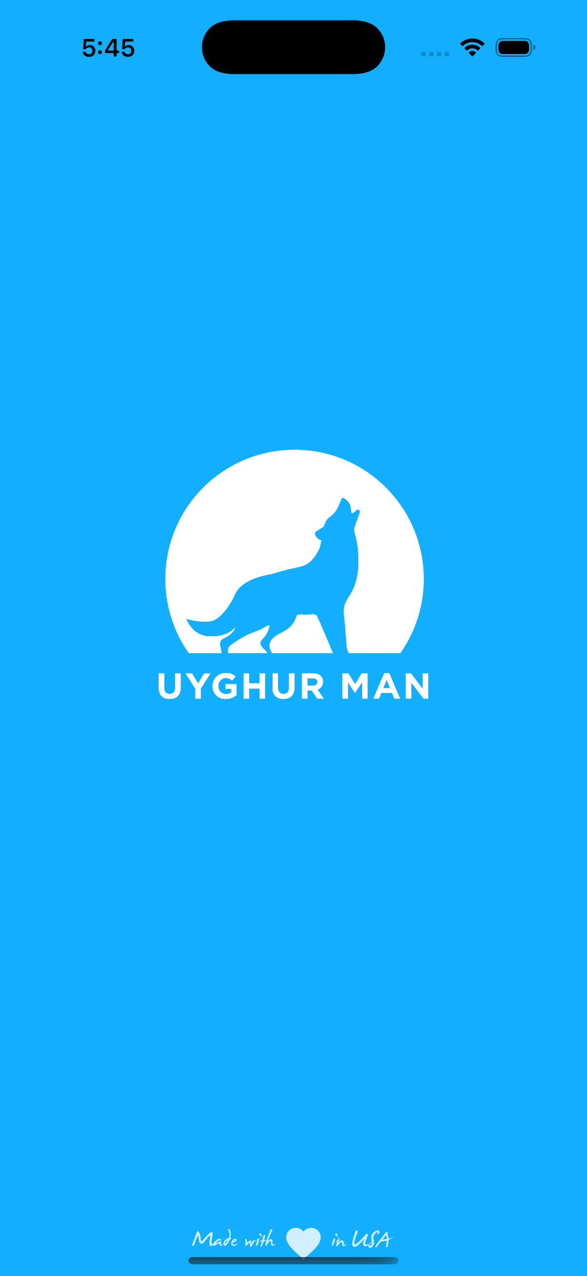 Uyghurman app screenshots